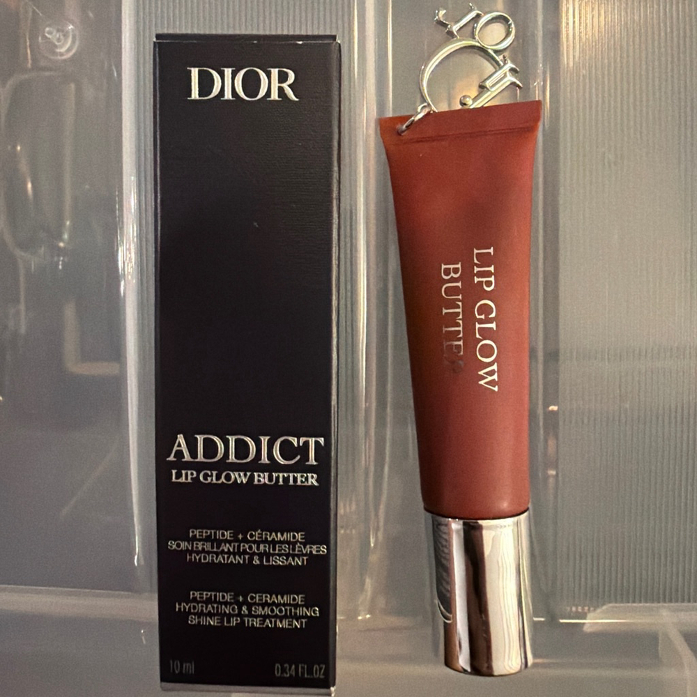 Dior Addict Lip Glow Butter - 104 Black Cherry